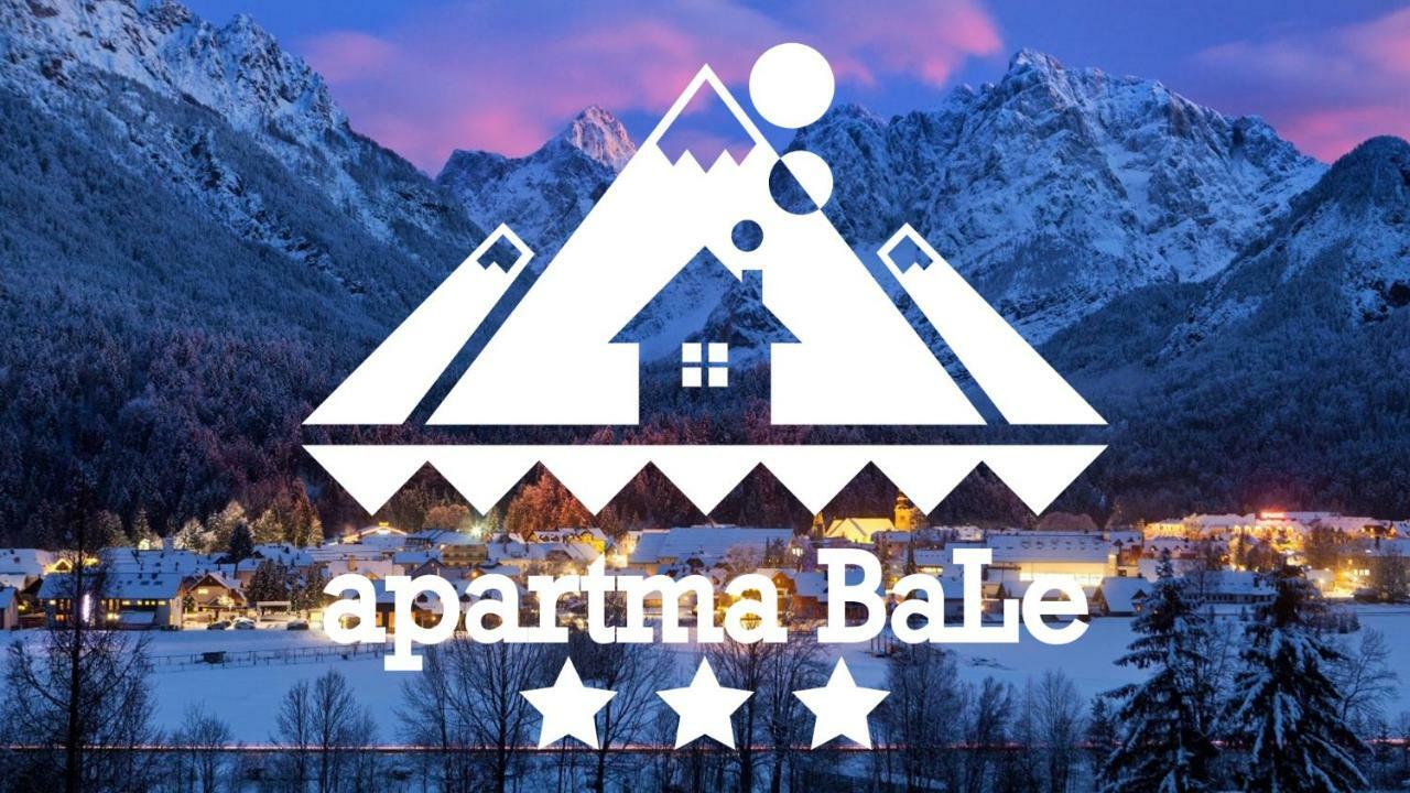 크라니스카고라 Apartma Bale 아파트 외부 사진